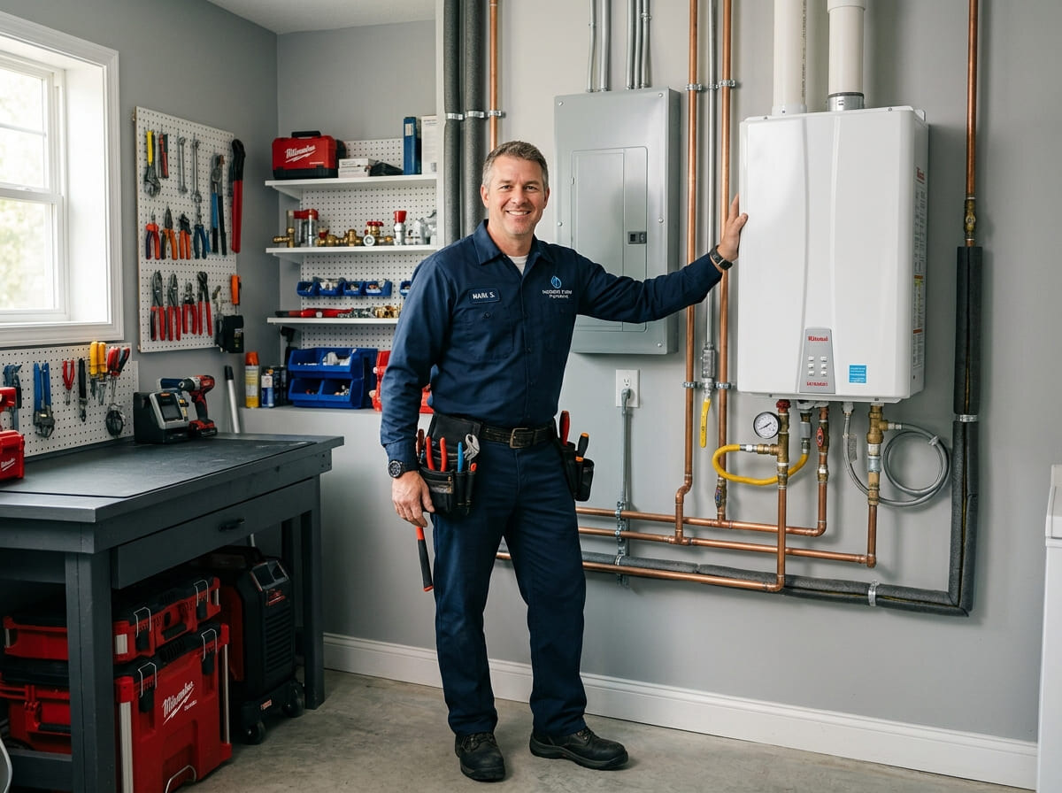 Emergency Plumbing Services in Lampasas