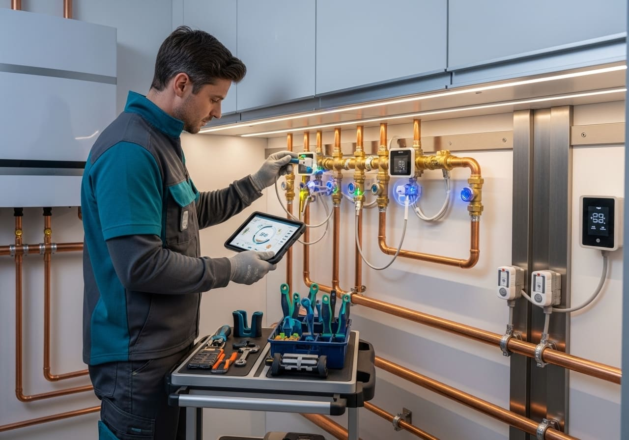 Water Recirculation Pump Repair & Installation in Lampasas
