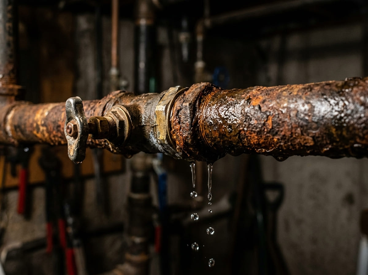 Slab Leak Detection & Repair in Lampasas